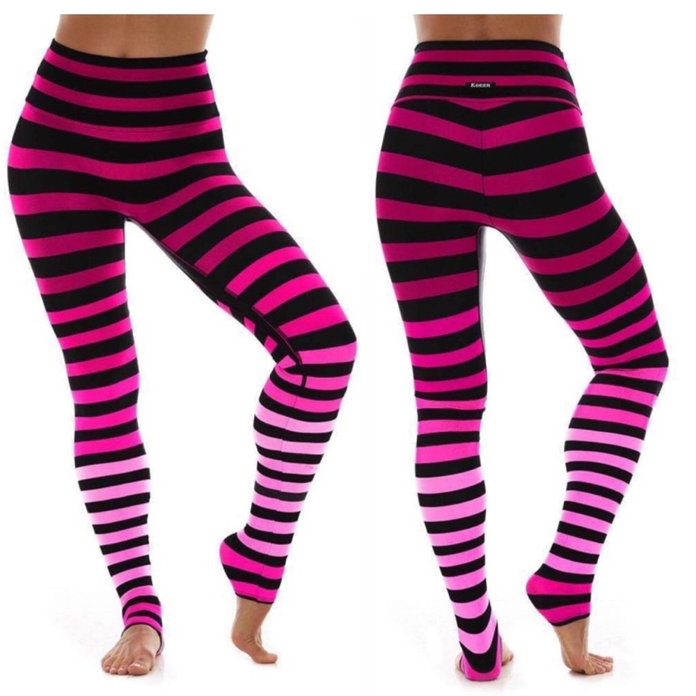 K-Deer Signature Stripes in Laura Stripe